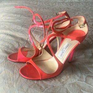 Jimmy choo Azia 105 sandal